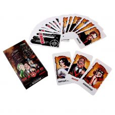 Card game "Mafia" deluxe, large cards